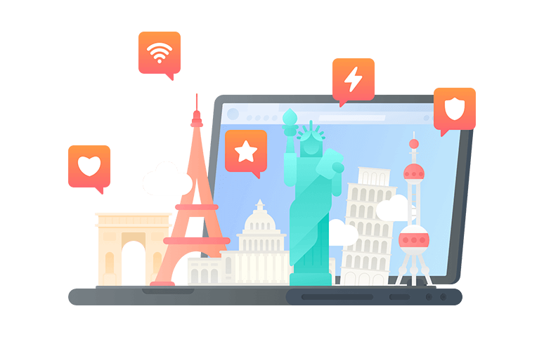 在塞内加尔连接到中国vpn - 穿回国